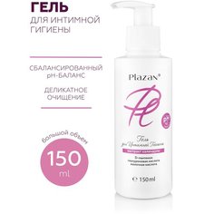 Гель для интимной гигиены, 150 mL Plazan