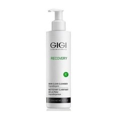 GIGI, RECOVERY Гель для бережного очищения, 250 мл