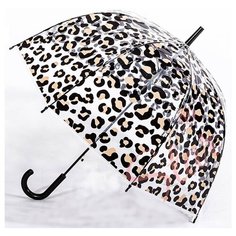 Зонт Эврика Леопард 30294