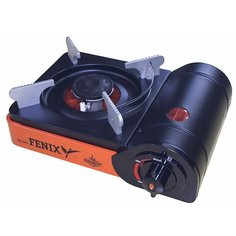 Плита газовая портативная "Fenix" TS-370 Tourist
