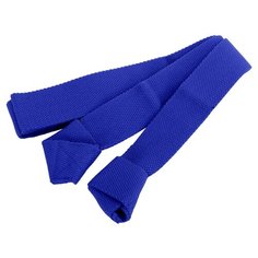 Стяжка для коврика Larsen 364401 blue однотонный