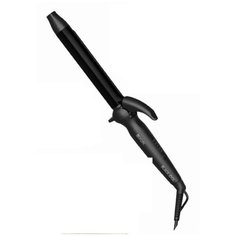 Плойка для волос Dewal Black Idol 03-1625TBlack, 25мм