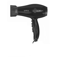 Профессиональный фен Dewal Simple 03-104 Black
