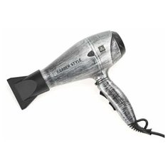 Фен Dewal Barber Style с ионизацией 2200 Вт 03-120 Steel