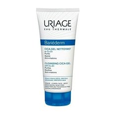URIAGE / Bariederm / Барьедерм Очищающий цика-гель с медью и цинком, Тюбик 200 мл
