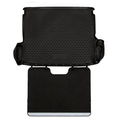 Коврик в багажник с функцией защиты бампера Econom HYUNDAI Creta, 2016 - Element