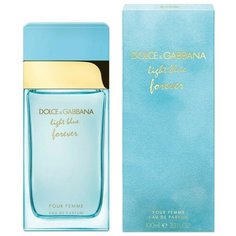Туалетные духи женские D&G Light Blue FOREVER 100ml
