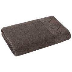 KARNA Полотенце Siesta банное 70х140 см коричневый