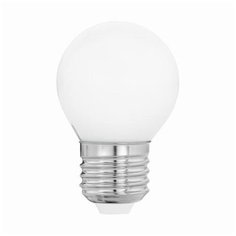 Лампочка светодиодная Eglo LM_LED_E27, 11605, 4W, E27