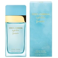 Туалетные духи женские D&G Light Blue FOREVER 50ml