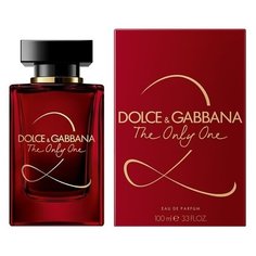 Туалетные духи женские D&G The ONLY One 2 100ml