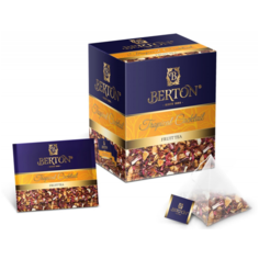 Чай фруктовый Berton Tropical Coctail в пирамидках, 20 пакетов