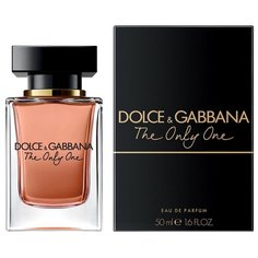 Туалетные духи женские D&G The ONLY One 50ml