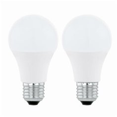 Лампочка светодиодная Eglo LM_LED_E27, 11544, 6W, E27