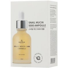 The Skin House Snail Mucin 5000 Ampoule Сыворотка для лица, 30 мл