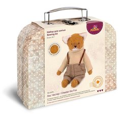 Набор для изготовления игрушки Miadolla TD-0376 Лис Честер