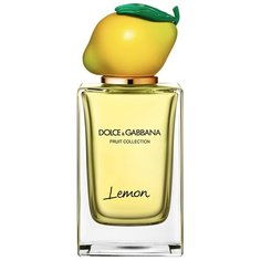 Туалетные духи LUX D&G Velvet Fruit Collection LEMON 150ml
