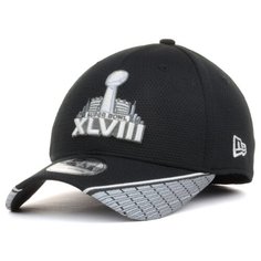 Бейсболка мужская New Era Super Bowl XLVIII