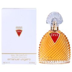 Туалетные духи женские Emanuel Ungaro Diva 100ml