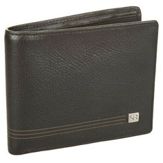 Портмоне Sergio Belotti 1614 west black