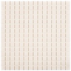 SA-RD204 Мозаика одноцветная чип 20 стекло Alma Mono Color бежевый квадрат