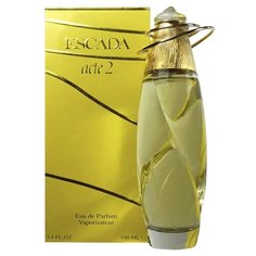 Туалетные духи женские ESCADA Acte 2 100ml
