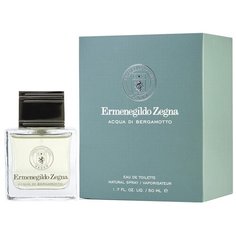 Туалетная вода мужская Ermenegildo Essenza Acgua di Bergamotto 50 ml