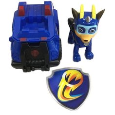 Игровой набор HC-Toys Paw patrol Unicorn Чейз с машинкой