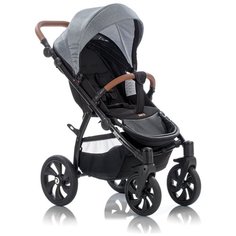 Прогулочная коляска Tutis Aero, 107 meteorite