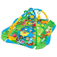 Развивающий коврик Funkids 3 Ways To Play Delux 27290