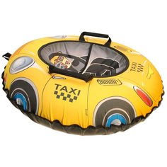 Тюбинг Forward Такси 100 см, желтый