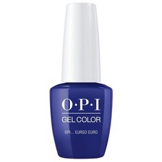 Гель-лак для ногтей OPI GelColor Euro Centrale, 15 мл, OPI….Eurso Euro