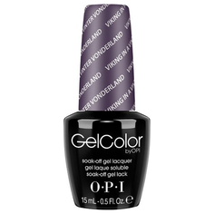 Гель-лак для ногтей OPI GelColor Nordic, 15 мл, Viking in a Vinter Vonderland