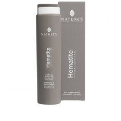 Гель-шампунь для душа Natures Hematite, 250 мл
