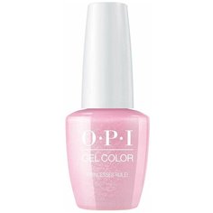 Гель-лак для ногтей OPI Classics GelColor, 15 мл, Princesses Rule!