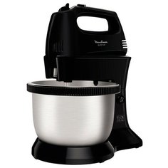 Миксер Moulinex HM 3128B1, черный