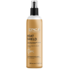 EPICA Professional Heat Shield Спрей для волос с термозащитным комплексом и экстрактами, 300 мл