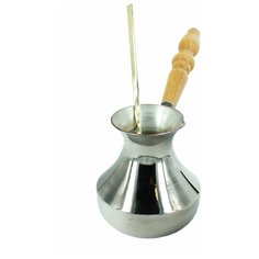 Набор кофейный "Мечта-220" (турка Мечта 220мл и ложка 18см) Knick Knack