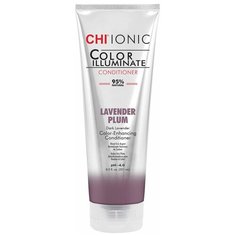 CHI оттеночный кондиционер для волос Ionic Color Illuminate Lavender Plum, 251 мл