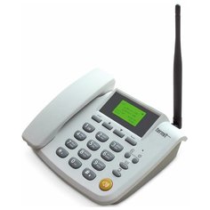 Стационарный сотовый телефон Termit FixPhone v2 rev.4 (grey)