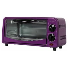 Мини-печь Oursson MO0601, фиолетовый