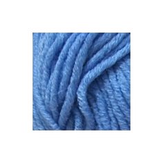 Пряжа для вязания ПЕХ Зимняя премьера (50% мериносовая шерсть, 50% акрил) 10х100г/150м цв.098 лес.колокольчик Пехорка ПЕХ.ЗИМ.ПР.098