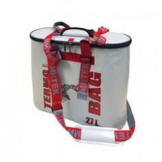 Сумка-Термос Митек овал 27л (50х20х40) с крышкой
