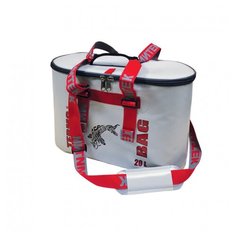 Сумка-Термос Митек овал 25л (40х20х36) с крышкой