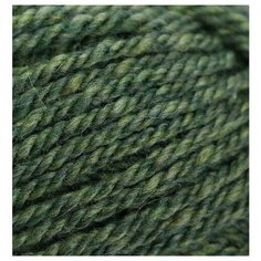 Пряжа для вязания ПЕХ Сувенирная (50% шерсть, 50% акрил) 5х200г/160м цв.1123 лесной меланж Пехорка ПЕХ.СУВ.1123