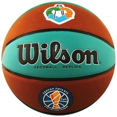 Мяч баскетбольный WILSON VTB Replica ASG ECO, размер 7, арт.WTB1534XBVTB