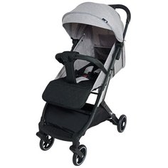 Коляска прогул.ONYX (2кол.(14см)2кол.(15,5см), съемн.бамп.)(упак.1 шт.)(Alis) (-серый)
