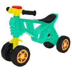 Каталка-толокар Orion Toys 188 бирюзовый