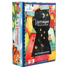 Настольная игра ORIGAMI Интуиция в ассоциациях
