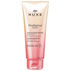 Гель для душа Nuxe Prodigieux Floral, 200 мл